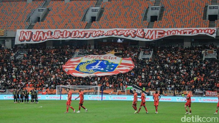 **Persija Jakarta, Pemicu Perhatian di Skuad Sementara Timnas Indonesia untuk FIFA Series**