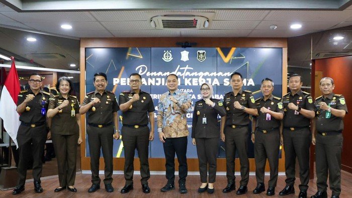 Pemkot Surabaya Gandeng Kejati Jatim, Aset Legendaris Kota Terancam
