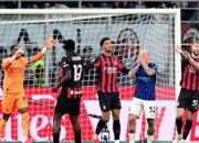 Inter Milan Bertemu dengan 3 Raksasa, Tetap Sulit untuk Beranjak