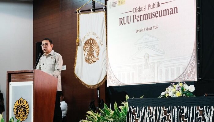 “Kemenbud Dorong RUU Permuseuman, Revitalisasi Museum di Ambang Perubahan Besar!”