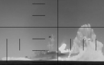 Iran Terkejut, 104 Awak Kapal Perang Tewas usai Ditenggelamkan AS