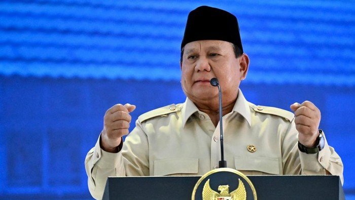 Prabowo: BBM RI Nanti Tak Lagi Bergantung Impor, Bisa dari Sawit-Tebu - Update 1
