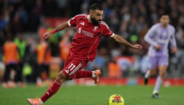 Galatasaray Vs Liverpool: Mo Salah di Ambang Dua Rekor – Update 1