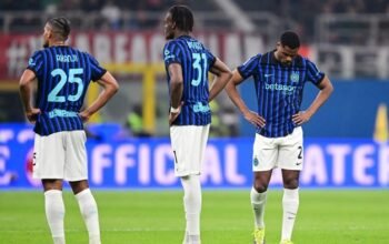 “Inter Tak Berdaya Usai Kalah Derby, Laga Tricky Mendatang!”