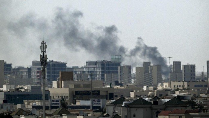 Qatar Bicara Pengkhianatan saat Kena Serangan Iran - Update 1