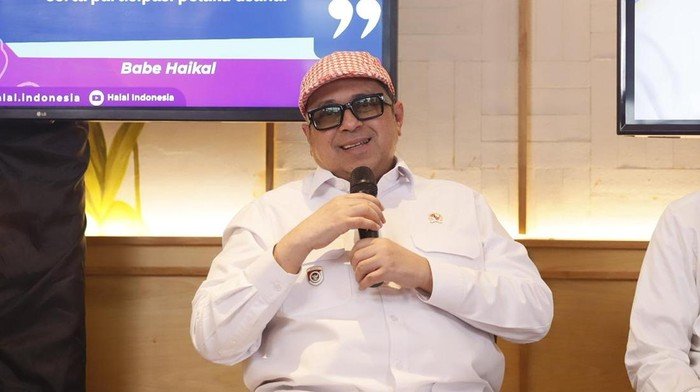 Kepala BPJPH Ajak Media: Akurasi Informasi Jaminan Produk Halal Harus Diperkuat!