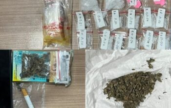 Polda Metro Gerebek Pesta Narkoba di Bekasi, 7 Orang Ditangkap dalam Operasi Cakra