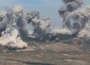 **Israel Klaim Bunuh Kepala Unit Hizbullah di Lebanon, Tekanan di Timur Tengah Meningkat**