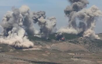 **Israel Klaim Bunuh Kepala Unit Hizbullah di Lebanon, Tekanan di Timur Tengah Meningkat**