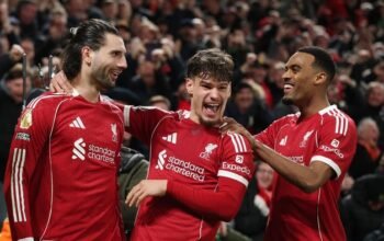 **Galatasaray Vs Liverpool: Arne Slot Sarankan Cadangkan Pemain Ini, Apakah Itu Solusi?**