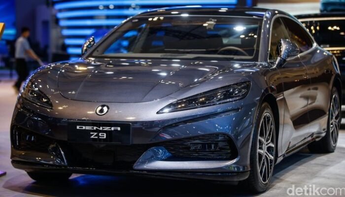 Denza Z9 GT Dijual di Indonesia Tahun Ini – Update 1