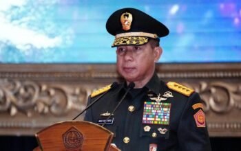 “Arahan Panglima TNI soal Siaga 1: Apakah Indonesia Siap untuk Konfrontasi?”