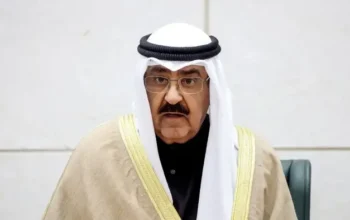 Serangan Iran Memprihatinkan, Emir Kuwait Geram dan Tegaskan sikap!