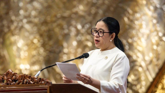 1. Marak OTT Kepala Daerah, Puan Ungkit Biaya Politik Mahal