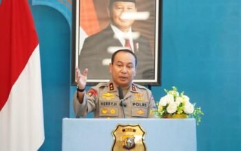 Kapolda Riau Ancam Tindak Tegas bagi Penyebab Panic Buying BBM saat Mudik!