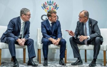 Di Mana Posisi Eropa dalam Perang AS-Israel dengan Iran? Jawabannya Menggoncangkan Dunia!