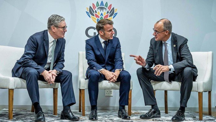 Di Mana Posisi Eropa dalam Perang AS-Israel dengan Iran? Jawabannya Menggoncangkan Dunia!