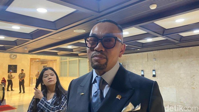 Sahroni Ditolak Gaji, Serahkan Dana ke Yayasan Kita Bisa