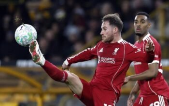 “Mac Allister: Bicara Kontrak Baru Sebelum Waktunya? Tidak!”