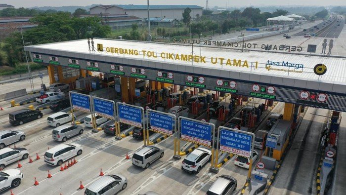 **Jasa Marga Beri Diskon 30% Tarif Tol Saat Mudik Lebaran 2026, Tanggalnya Wajib Dicatat!**
