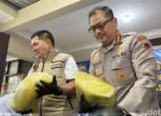 **Pabrik Mi Beracun di Jateng Digerebek, Produksi 1,5 Ton Per Hari**