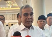 Muzani Ungkap Arahan Prabowo: Solusi Bencana Sumatera Mesti Cepat!