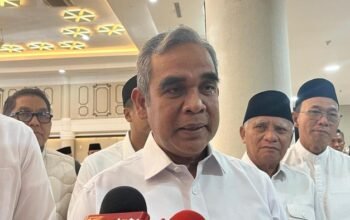 Muzani Ungkap Arahan Prabowo: Solusi Bencana Sumatera Mesti Cepat!