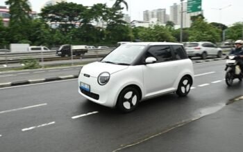 “Mudik Pakai Mobil Listrik Mungil? Tips Jitu untuk Changan Lumin”
