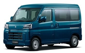 **EV Suzuki e Every: Hasil Kolaborasi Daihatsu-Toyota dengan Harga Rp 300 Jutaan**