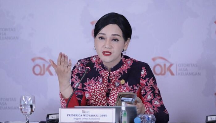 Friderica Widyasari Ketua, Ini Daftar Dewan Komisioner Baru OJK – Update 1
