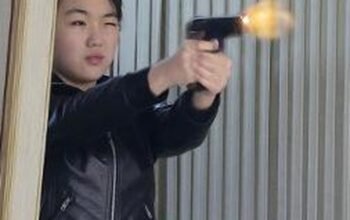 “Korut Rilis Foto Putri Kim Jong Un Menembak: Suksesi Berujung Kontroversi?”