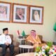 “Gubernur Sulsel: Temui Dubes Arab Saudi, Harapkan Akhir dari Perang Timur Tengah”