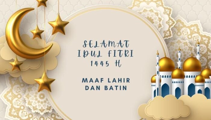 “30 Ucapan Selamat Idul Fitri untuk Teman Kerja, Rekan Bisnis, hingga Atasan: Ciptakan Hubungan yang Lebih Kuat!”