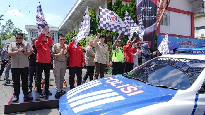 Kakorlantas Ajak Media Jadi Mitra Operasi Ketupat 2026: Amanah Mudik, Kebahagiaan Keluarga