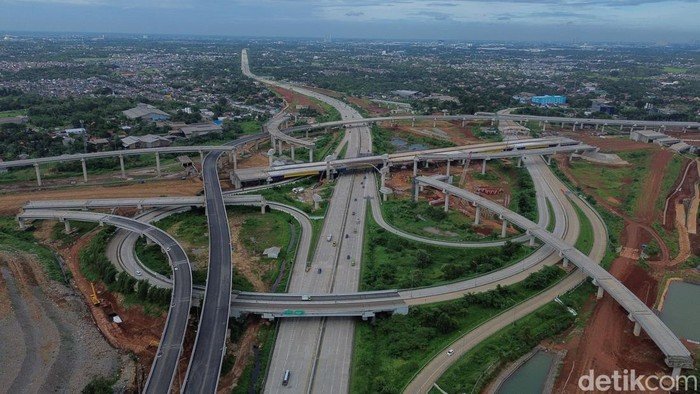 Tol Japek II Selatan Dikebut, Sadang-Jatiasih Tersambung Penuh 2027: Masa Depan Logistik Terbentang