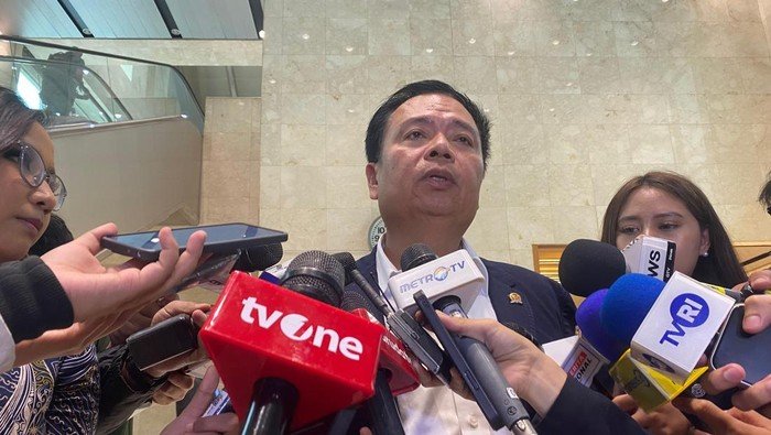 Lebaran Berpotensi Rob, Komisi V DPR Soroti Kebijakan Pemerintah!