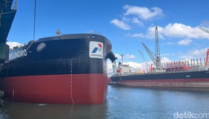 Kapal Pertamina Berani? Cek Kisah Eksklusif di Timur Tengah!