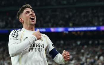 Valverde dan Kebijakan Gelandang yang Menakjubkan, Apa Pendapat Anda?