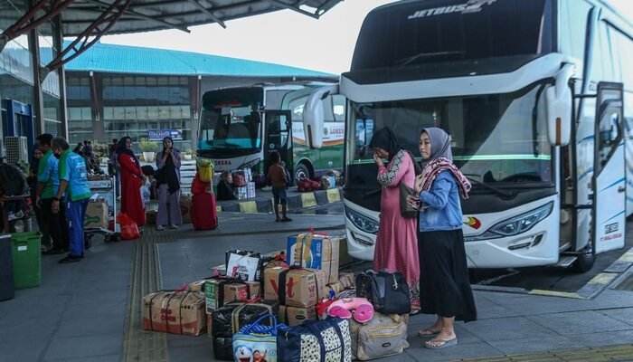 **Siap-Siap War Tiket! Ditjen Hubdat Kembali Buka Kuota Mudik Gratis Siang Ini**