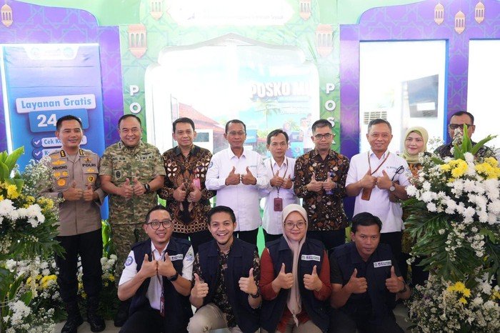 BPJS Kesehatan Berikan Solusi Gratis untuk Mudik 2026, Lokasinya Ini!