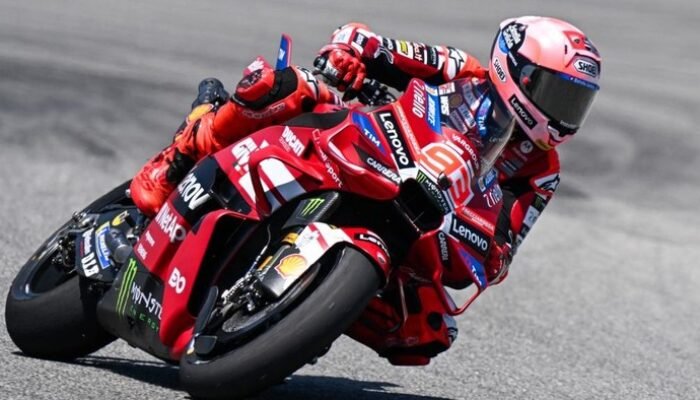 Pendapat Marquez Soal Mesin 850 cc di MotoGP 2027: Analisis Performa dan Regulasi