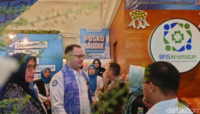 “Asam Lambung-Pusing, Masalah Kesehatan yang Meneror Pemudik Tiap Hari!”