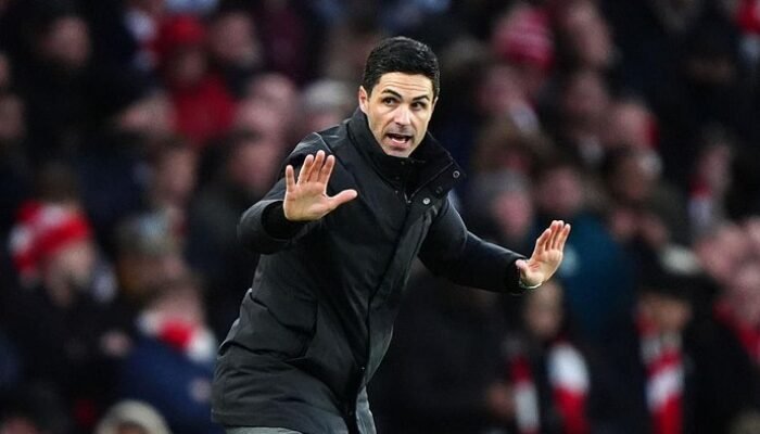Ditanya soal Isi Pesan Hurzeler, Arteta: Rahasia! – Update 1