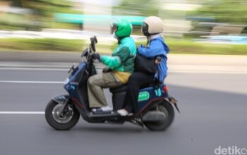 Biaya Aplikasi Ojol Dipotong Gede, Asosiasi Ungkap Biang Kerok Krisis di Jakarta!