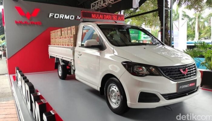 **Formo Max Lokal, Kenapa Tak Dipilih Kopdes? Pendapat Wuling Terkait Pengadaan Agrinas**