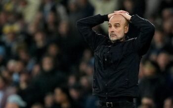 Guardiola Kecewa, Man City Tumbang di Muskul – Apakah Starting XI Bermasalah?