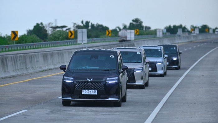 Wuling Darion Laris Manis di Indonesia, Bakal Diekspor ke Negara Ini - Alternatif 1