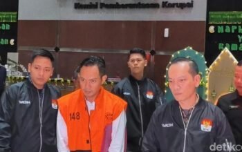 KPK Terungkap: THR Bupati Cilacap Dari Pemerasan Rp 20-100 Juta