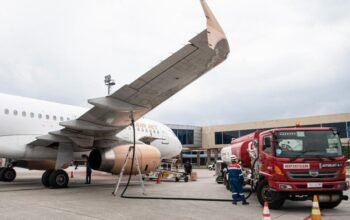 Pasokan Avtur Tetap Aman, Harga Tetap Stabil Tanpa Gejolak