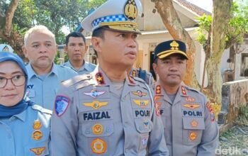 “Mudik Tanpa Rasa Takut, Polri Berikan Jaminan Keamanan di Rest Area”